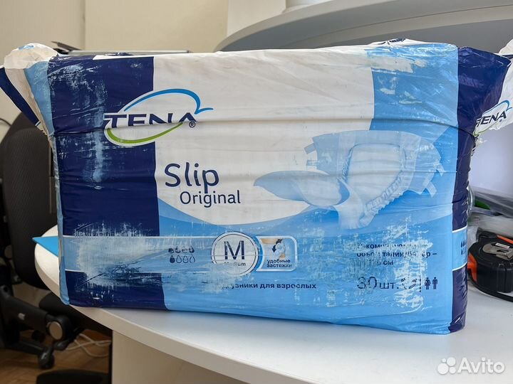 Памперсы для взрослых Tena M