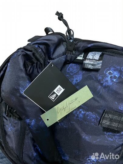 Рюкзак yohji yamamoto New era оригинал