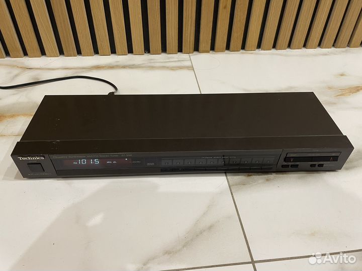 Тюнер Technics ST-S98