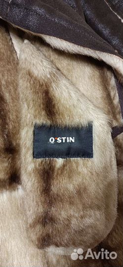 Пальто-дублёнка Ostin