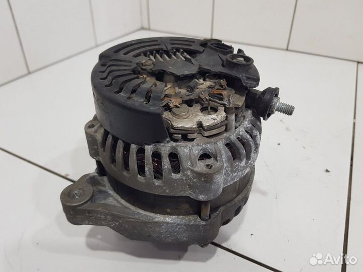 Генератор (Geely Emgrand EC7)