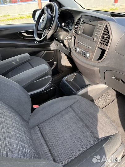 Mercedes-Benz Vito 2.1 AT, 2020, 21 433 км
