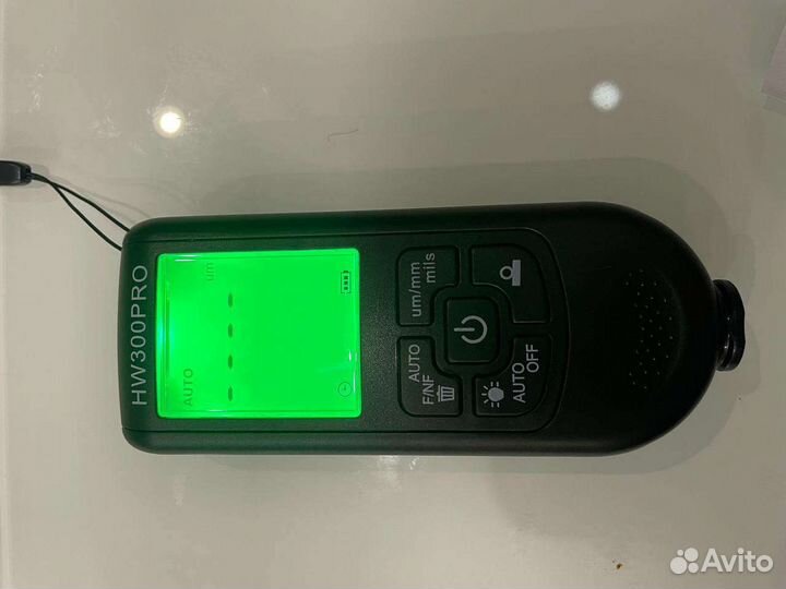 Толщиномер