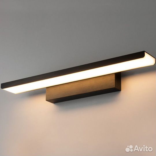 Светодиодный светильник для подсветки картин и зер