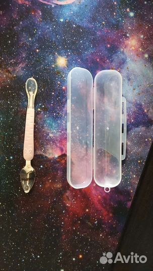 Ложечка для прикорма 6+