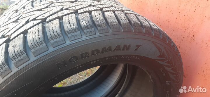 Nokian Tyres Nordman 7 215/55 R17