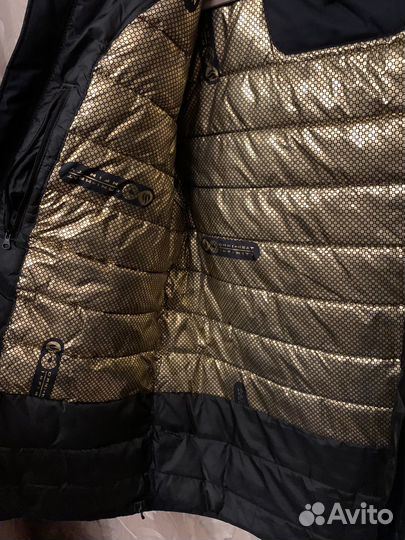 Демисезонная куртка columbia