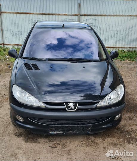 Авто в разбор Peugeot 206, 1.4, АКПП