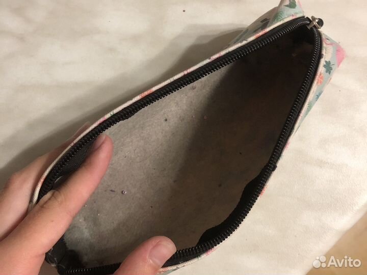 Пенал школьный