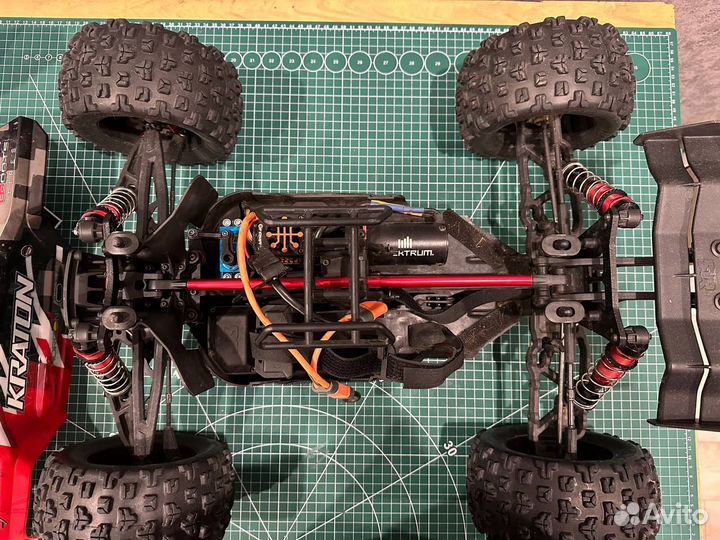 Arrma kraton 6s v5
