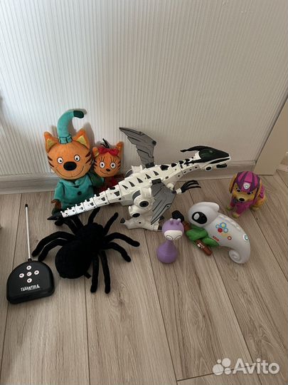 Интерактивные игрушки дракон коржик fisher price