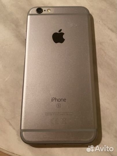 iPhone 6S, 32 ГБ