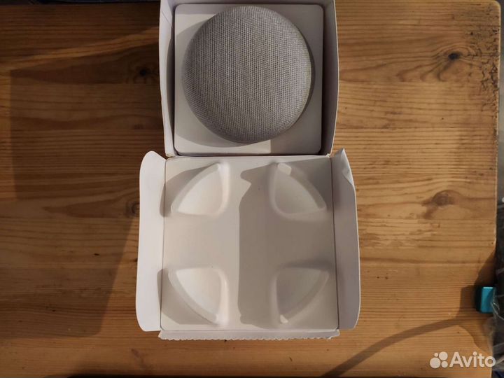 Google mini home