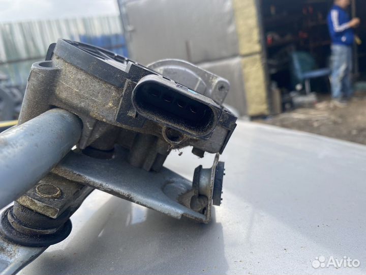 Трапеция дворников mazda 3 bk