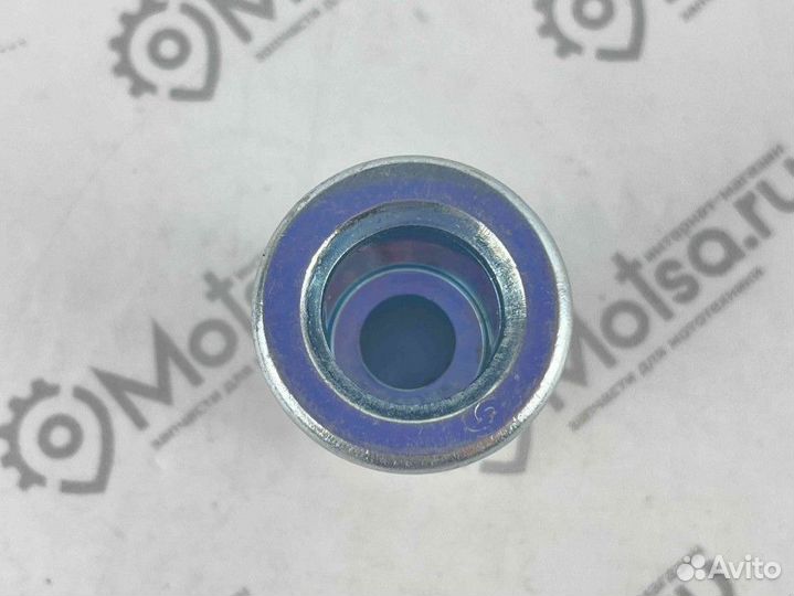 Деталь втулки двухподвесной рамы stels Adrenalin