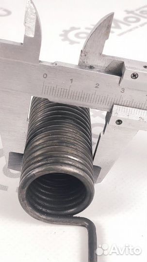Пружина вала кикстартера Днепр