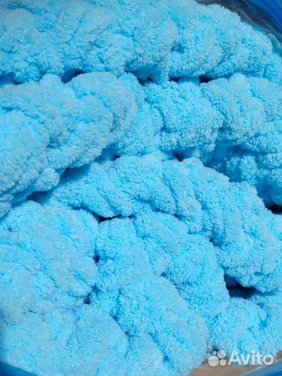 Плед ручной работы