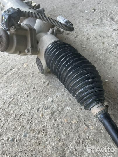 Рулевая рейка toyota mark x