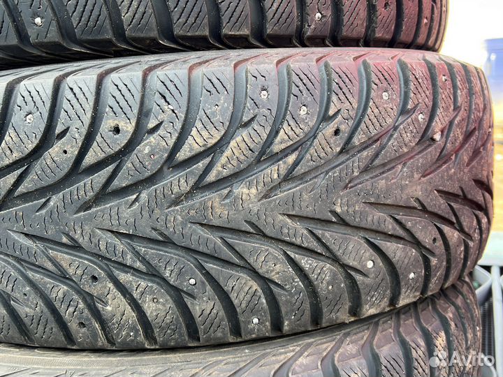 Yokohama Ice Guard Stud IG55 245/65 R17