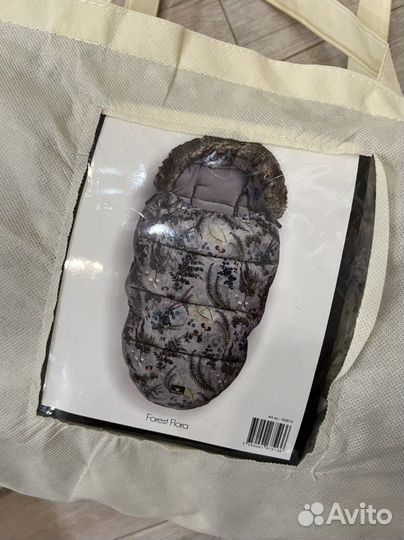 Зимний конверт 98, конверт elodie details