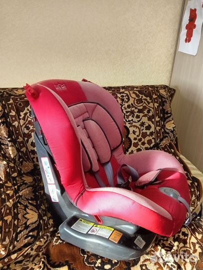 Детское автокресло