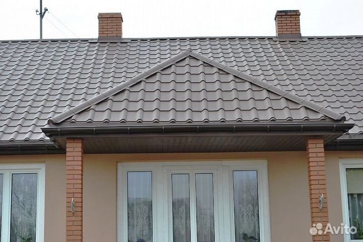 Металлочерепица Barsa