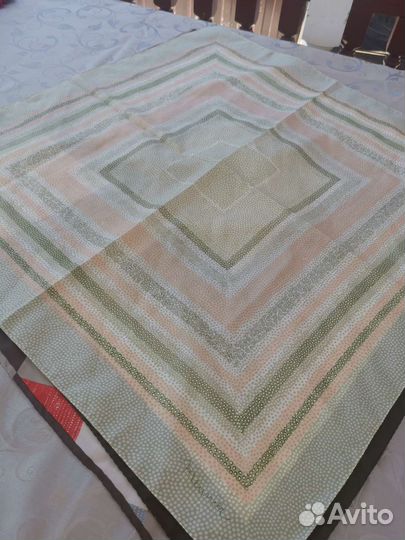 Именной платок Италия