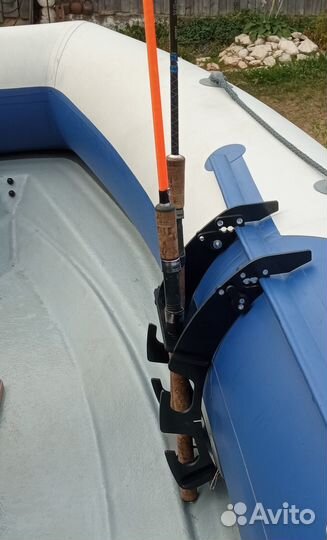 Держатели спинингов