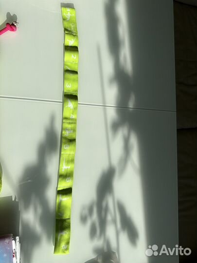 Резина для художественной гимнастики