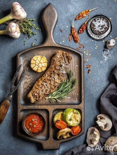 Доска для подачи