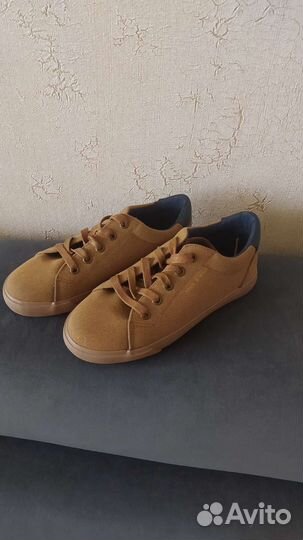 Кеды новые