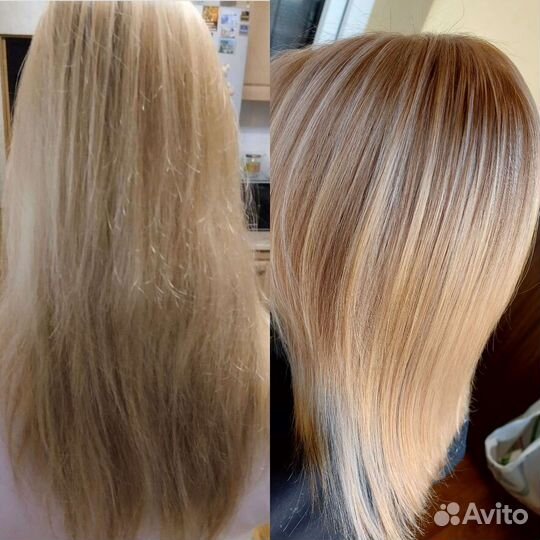 Услуги парикмахера