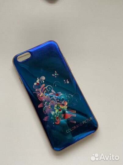 Чехол на iPhone 6