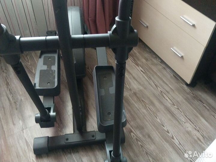 Эллиптический тренажер torneo