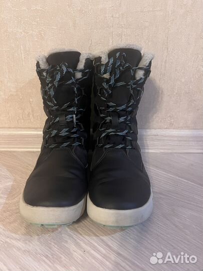 Зимние ботинки merrell