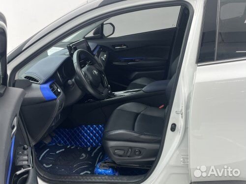 Toyota C-HR 2.0 CVT, 2021, 35 500 км