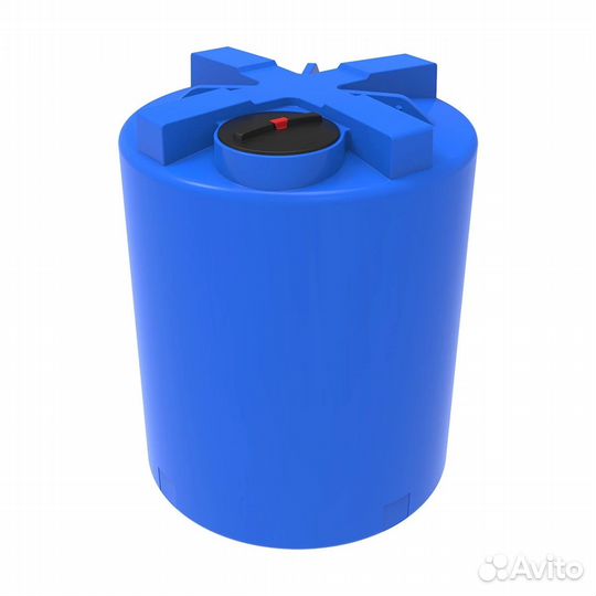 Емкость пластиковая под дизтопливо воду на 5000л