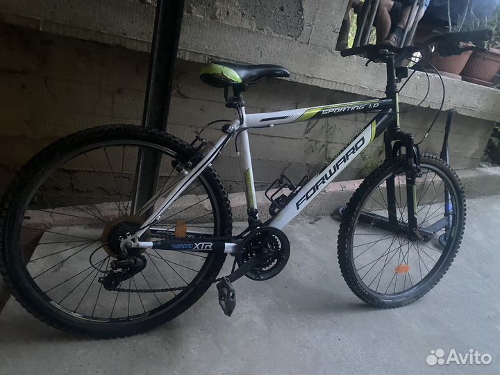 Велосипед Forvard sporting 1.0