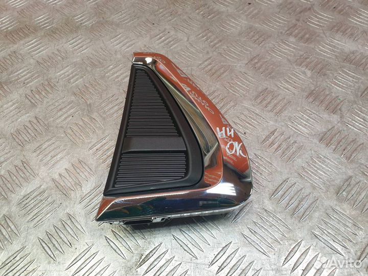 Накладка крыла передняя левая Mitsubishi Asx 1 GA0