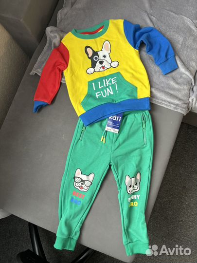 Костюм детский