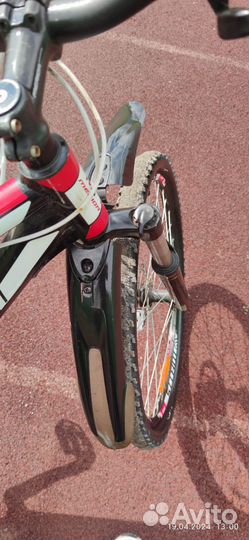 Горный велосипед merida matts 20