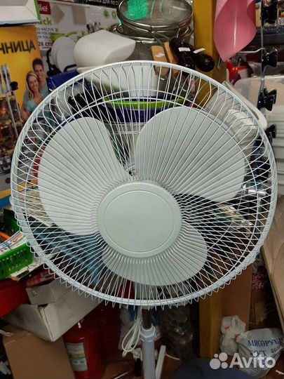 Вентилятор напольный