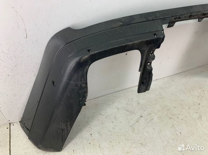 Бампер задний Land Rover Range Rover Vogue L405