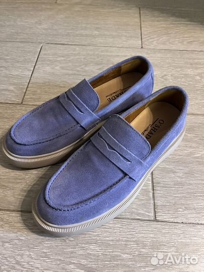 Лоферы женские 40 размер