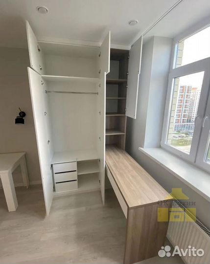 Гардеробная на заказ