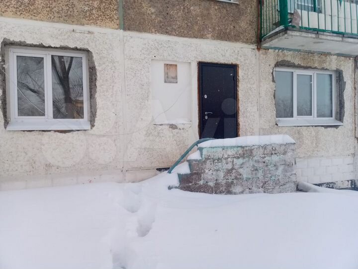 2-к. квартира, 42,9 м², 1/2 эт.