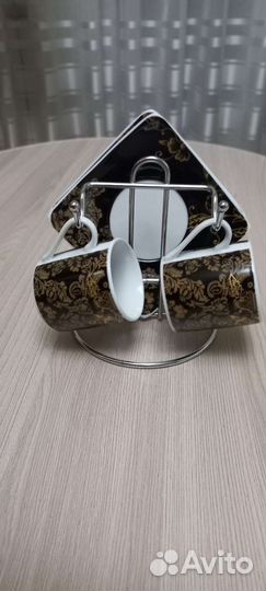 Кофейная пара