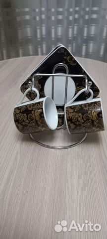 Кофейная пара