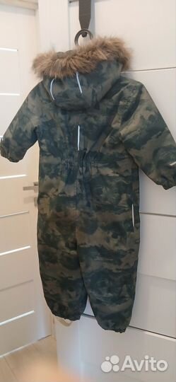 Комбинезон 92 Name it теплая зима весна/осень