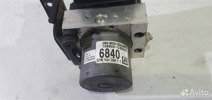 Блок ABS (насос) Kia Sorento III (UM) Prime 2015